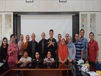 Non Regular Course Program UNKRIS Jakarta Nomor Home Photo 2