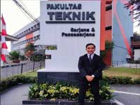 Non Regular Course Program UNKRIS Jakarta Nomor 10