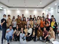 Non Regular Course Program UNKRIS Jakarta Nomor 5
