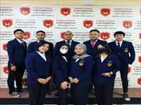 Non Regular Course Program UNKRIS Jakarta Nomor 6