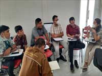 Non Regular Course Program UNKRIS Jakarta Nomor 7