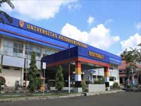 Non Regular Course Program UNKRIS Jakarta Nomor Home Photo 1